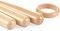 Wooden Baseball Stand, Baseball Holders for Display Balls Baseball Table Centerpieces for Baseball Players Fans Sports Lover